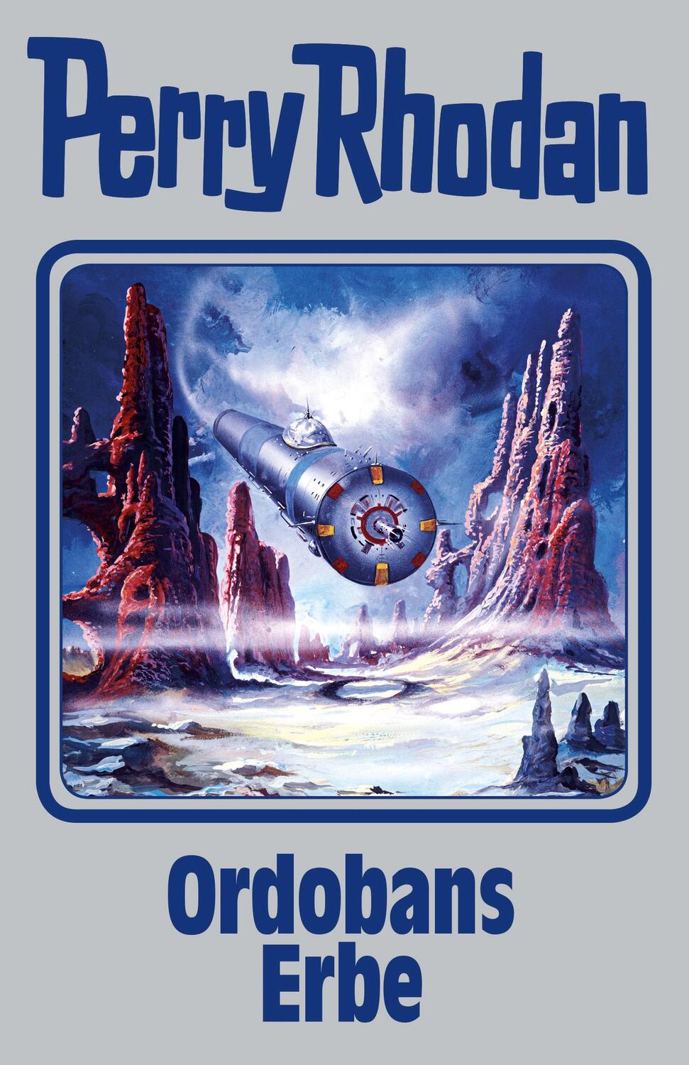 Cover: 9783955480240 | Perry Rhodan 145. Ordobans Erbe | Buch | Perry Rhodan Silberband