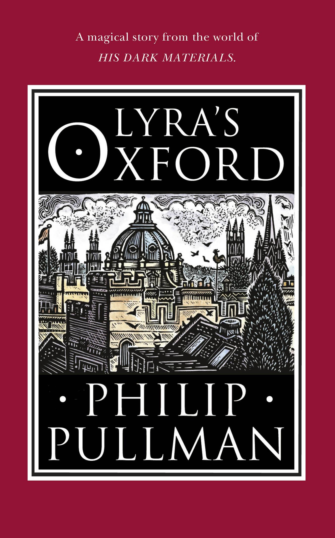 Cover: 9780857535573 | Lyra's Oxford | Philip Pullman | Buch | Gebunden | Englisch | 2017