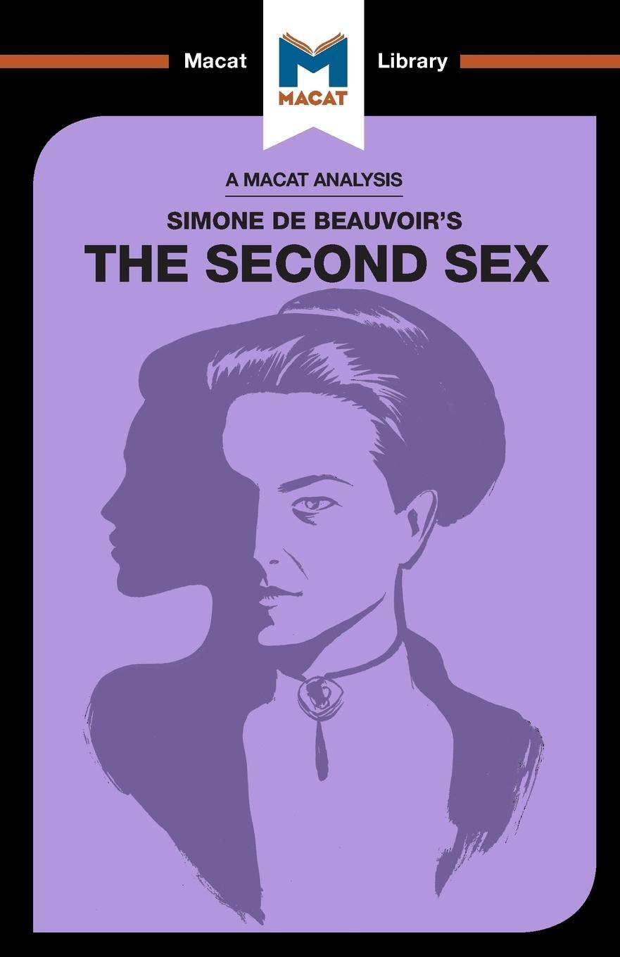 Cover: 9781912127580 | An Analysis of Simone de Beauvoir's The Second Sex | Rachele Dini