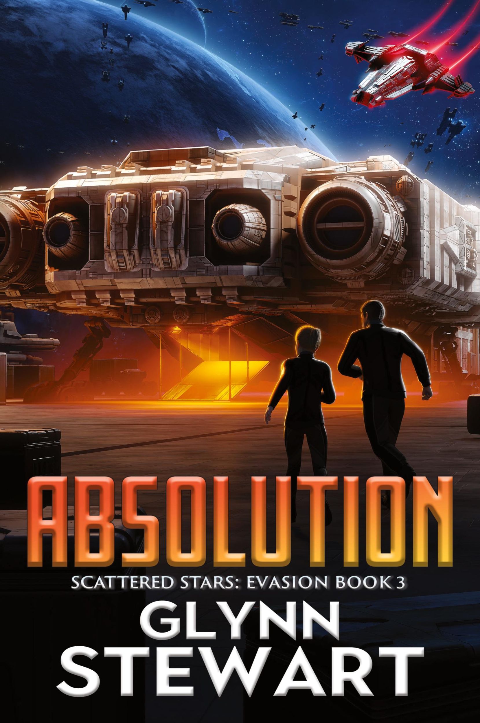 Cover: 9781989674369 | Absolution | Glynn Stewart | Taschenbuch | Englisch | 2023