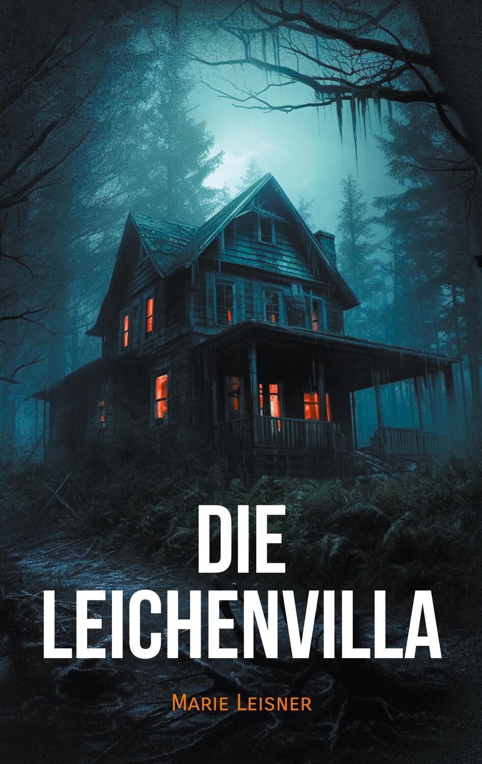 Cover: 9783758318146 | Die Leichenvilla | Marie Leisner | Taschenbuch | Paperback | 350 S.