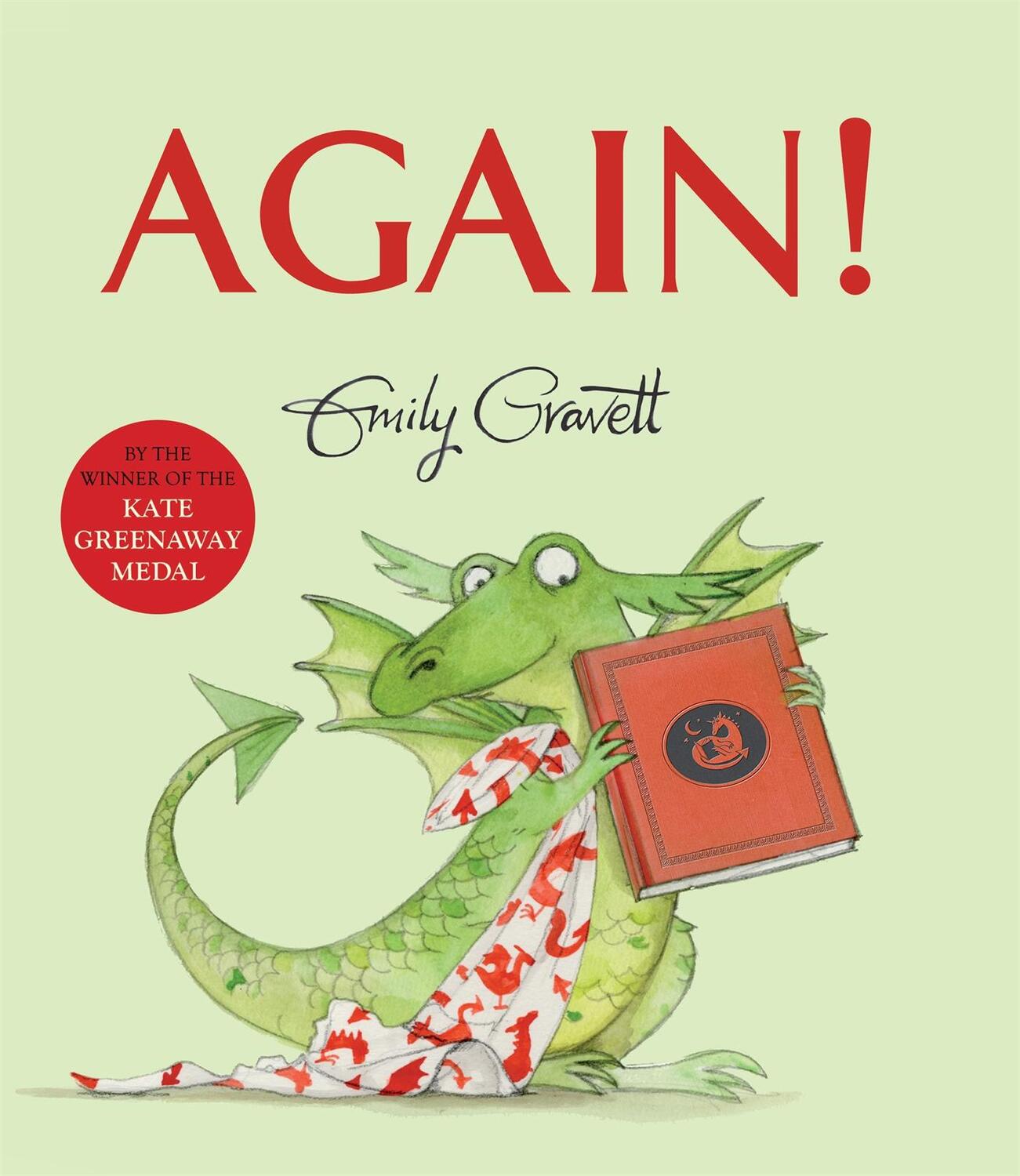 Cover: 9781509836598 | Again! | Emily Gravett | Taschenbuch | 32 S. | Englisch | 2016