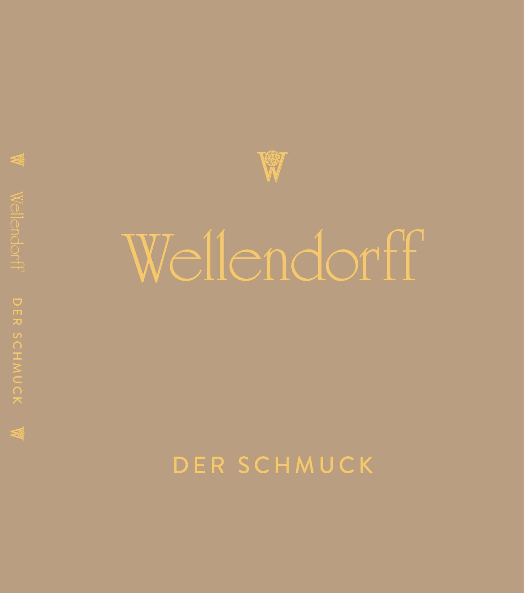 Cover: 9783981817133 | Wellendorff | Der Schmuck | Hp Wellendorff | Buch | Deutsch | 2024