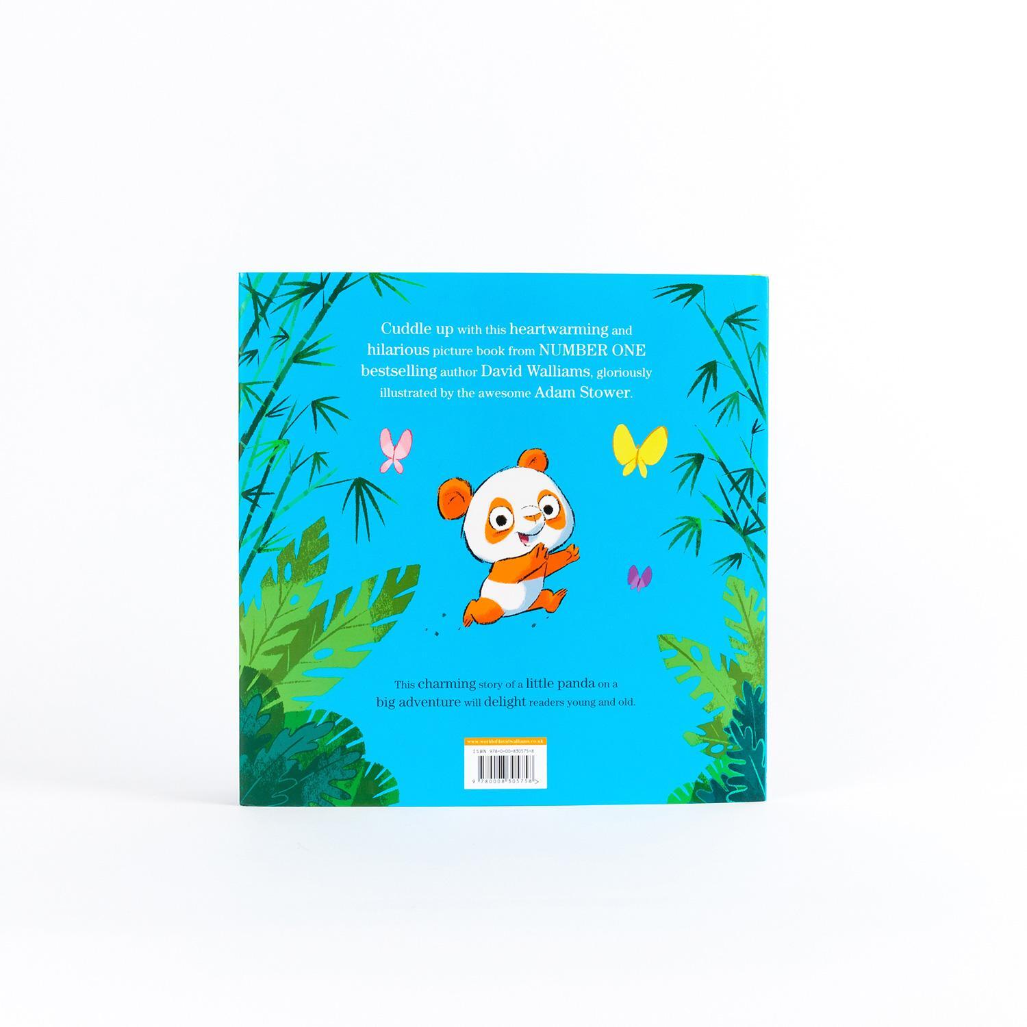 Bild: 9780008305758 | Marmalade - The Orange Panda | David Walliams | Buch | Englisch | 2022