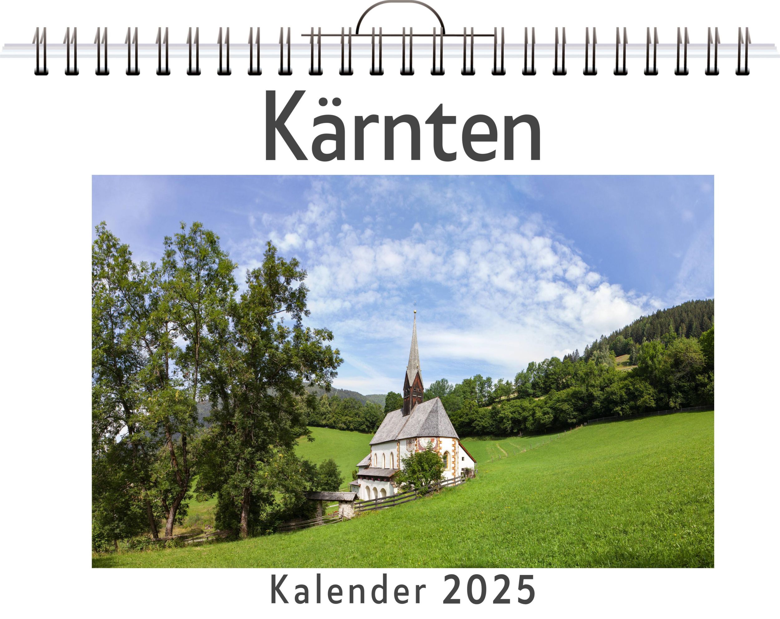 Cover: 9783759131621 | Kärnten | Henry Horn | Kalender | Kalender | 14 S. | Deutsch