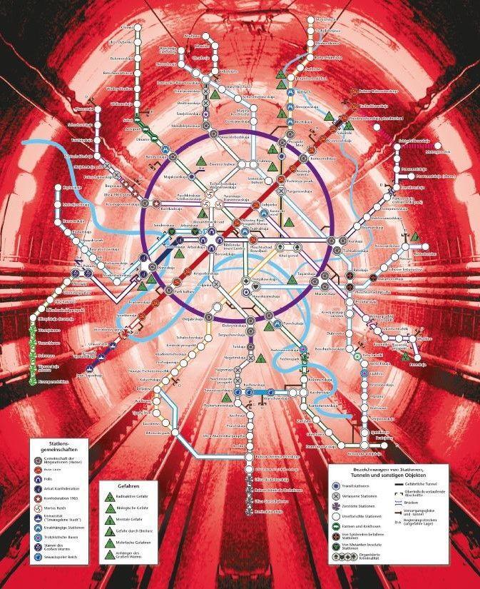 Bild: 9783453315556 | Metro 2035 | Dmitry Glukhovsky | Taschenbuch | METRO-Romane | 781 S.