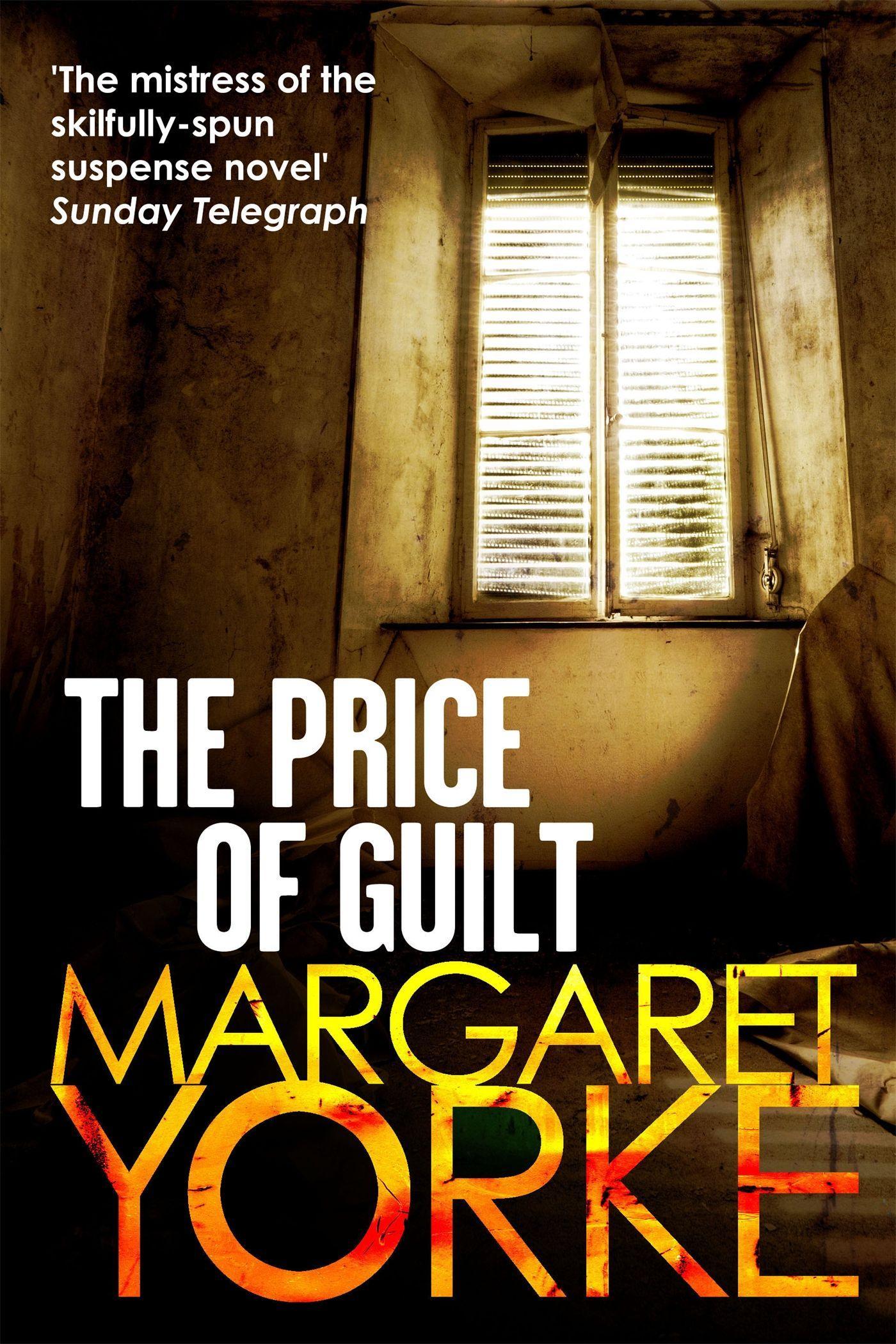 Cover: 9780751552096 | The Price Of Guilt | Margaret Yorke | Taschenbuch | Englisch | 2014