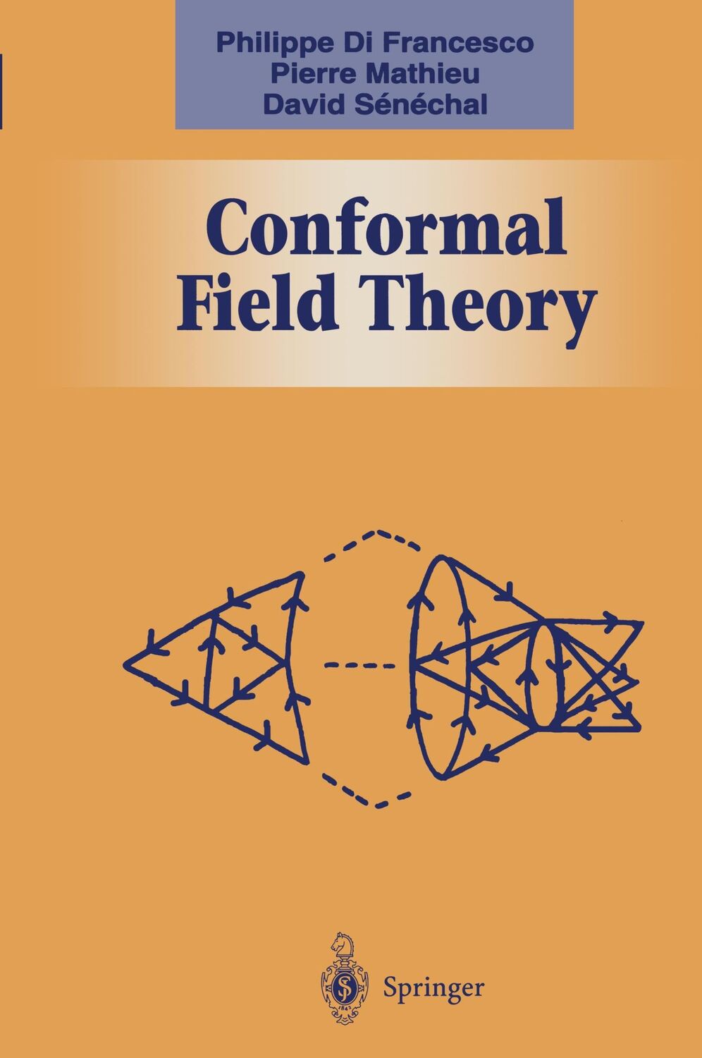 Cover: 9780387947853 | Conformal Field Theory | Philippe Francesco (u. a.) | Buch | xxi