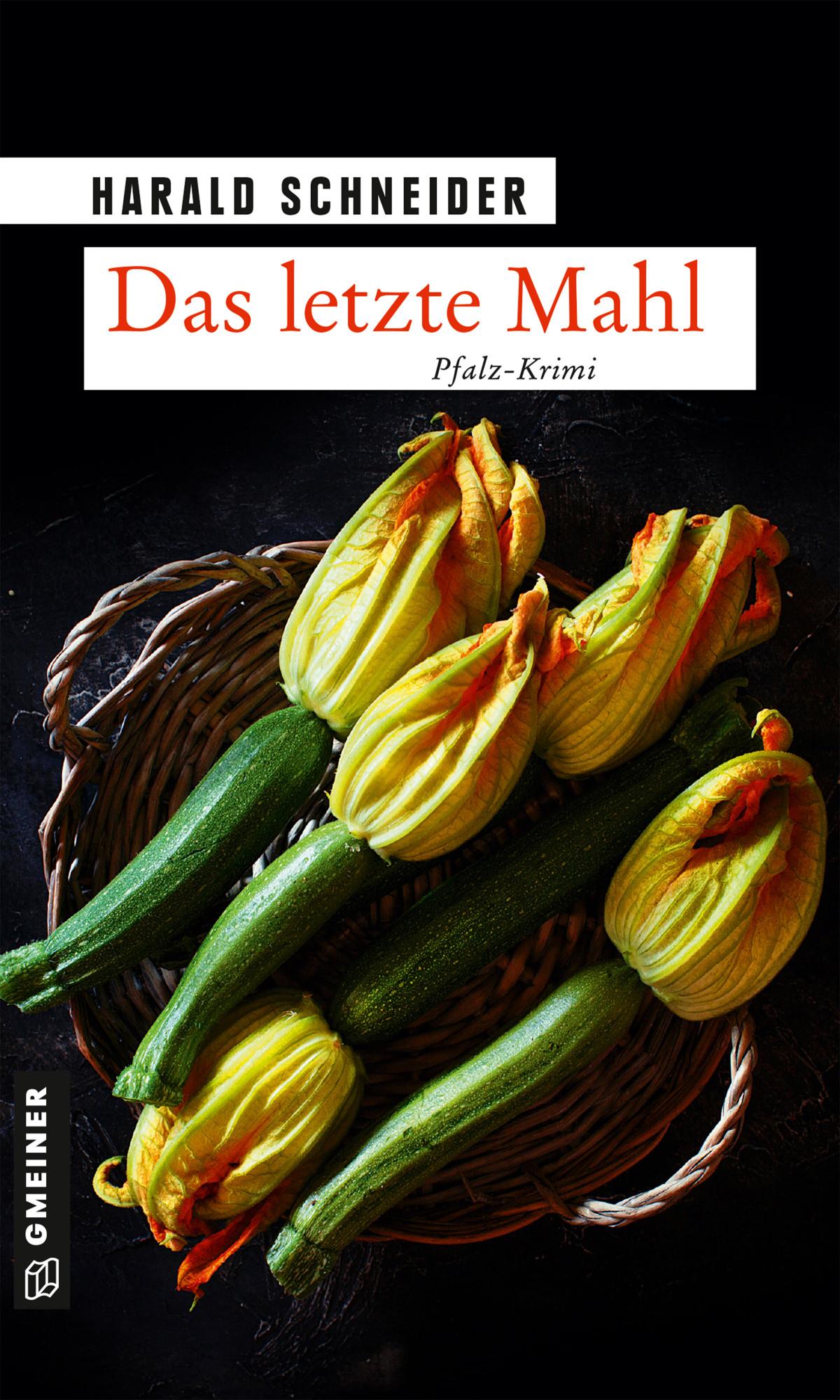 Cover: 9783839228036 | Das letzte Mahl | Palzkis 20. Fall | Harald Schneider | Taschenbuch