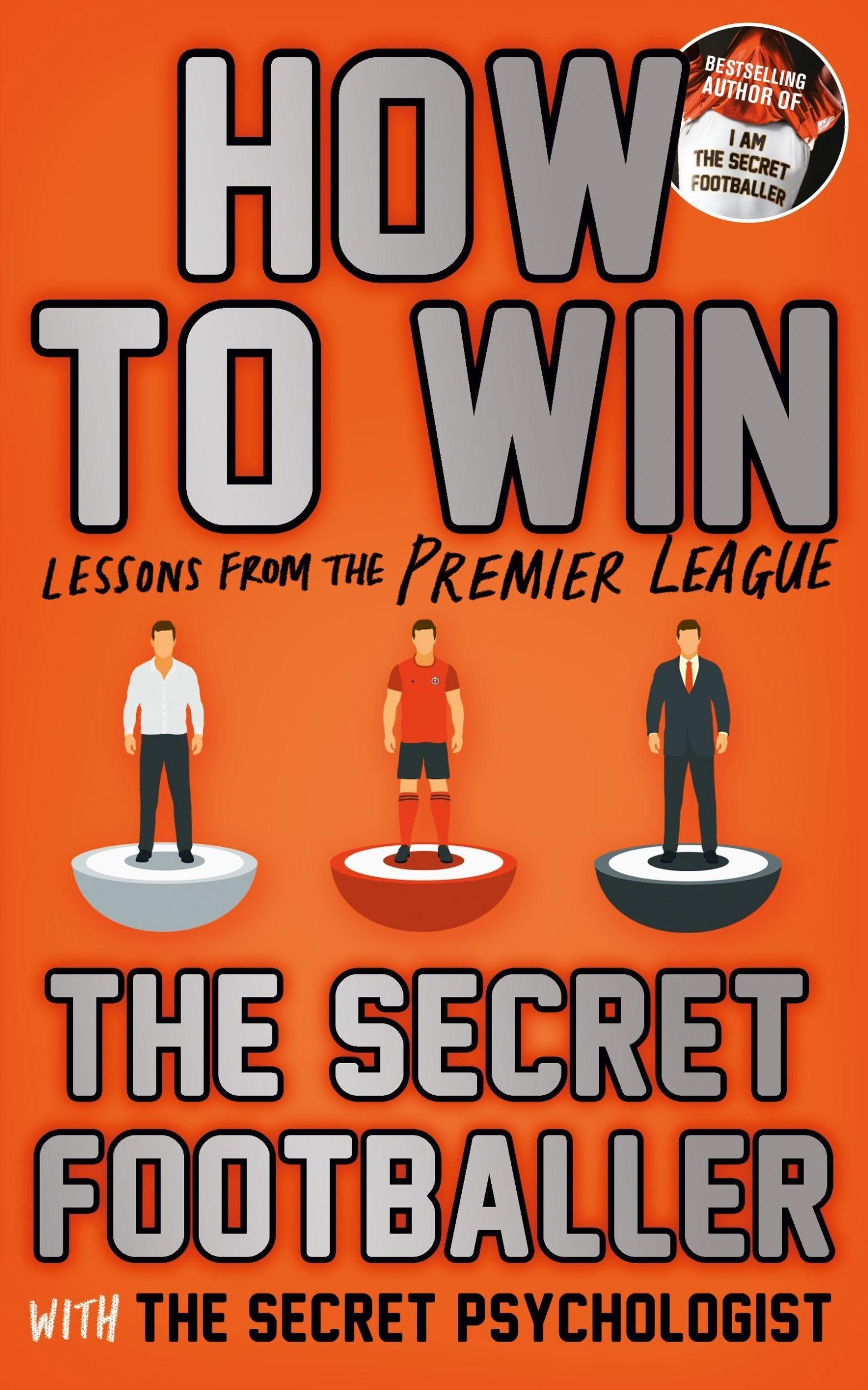 Cover: 9781783351244 | How to Win | Lessons from the Premier League | Anon | Taschenbuch