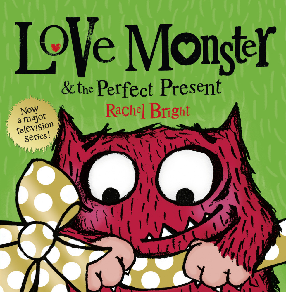 Cover: 9780007487912 | Love Monster and the Perfect Present | Rachel Bright | Taschenbuch