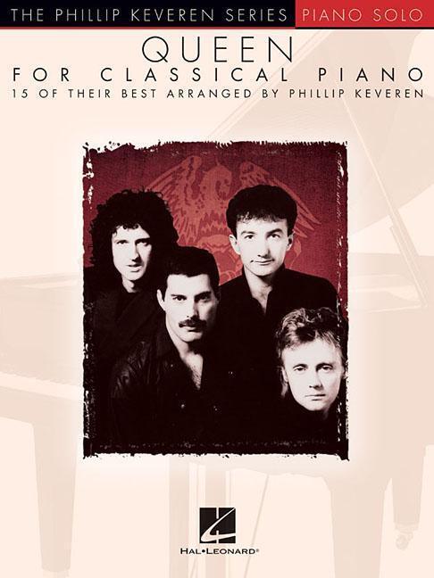 Cover: 9781495059094 | Queen for Classical Piano | Queen | Taschenbuch | Buch | Englisch