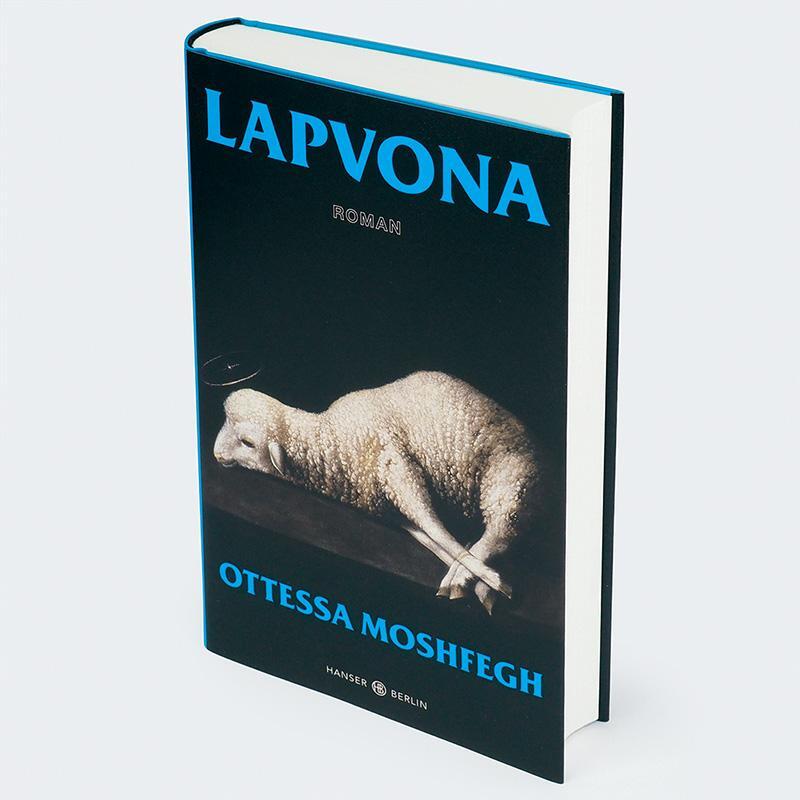 Bild: 9783446275843 | Lapvona | Roman | Ottessa Moshfegh | Buch | 336 S. | Deutsch | 2023