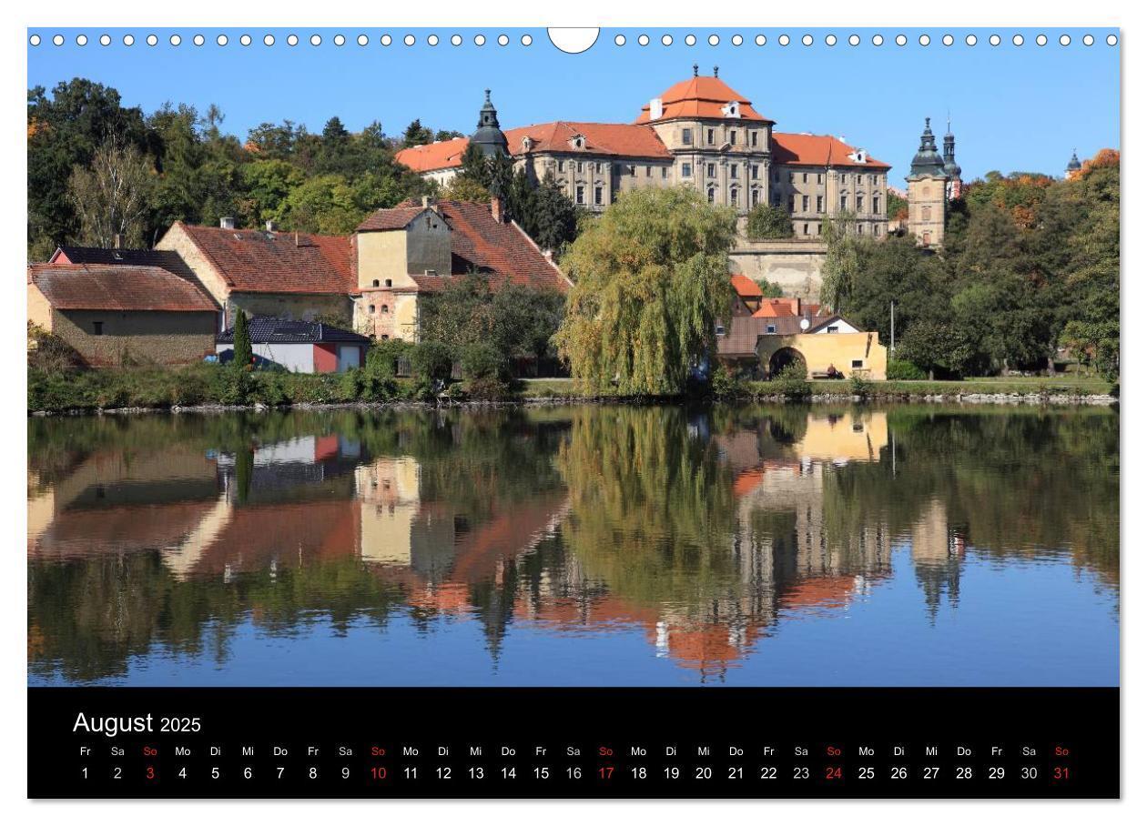 Bild: 9783435769179 | BÖHMERWALD, Tschechische Republik (Wandkalender 2025 DIN A3 quer),...