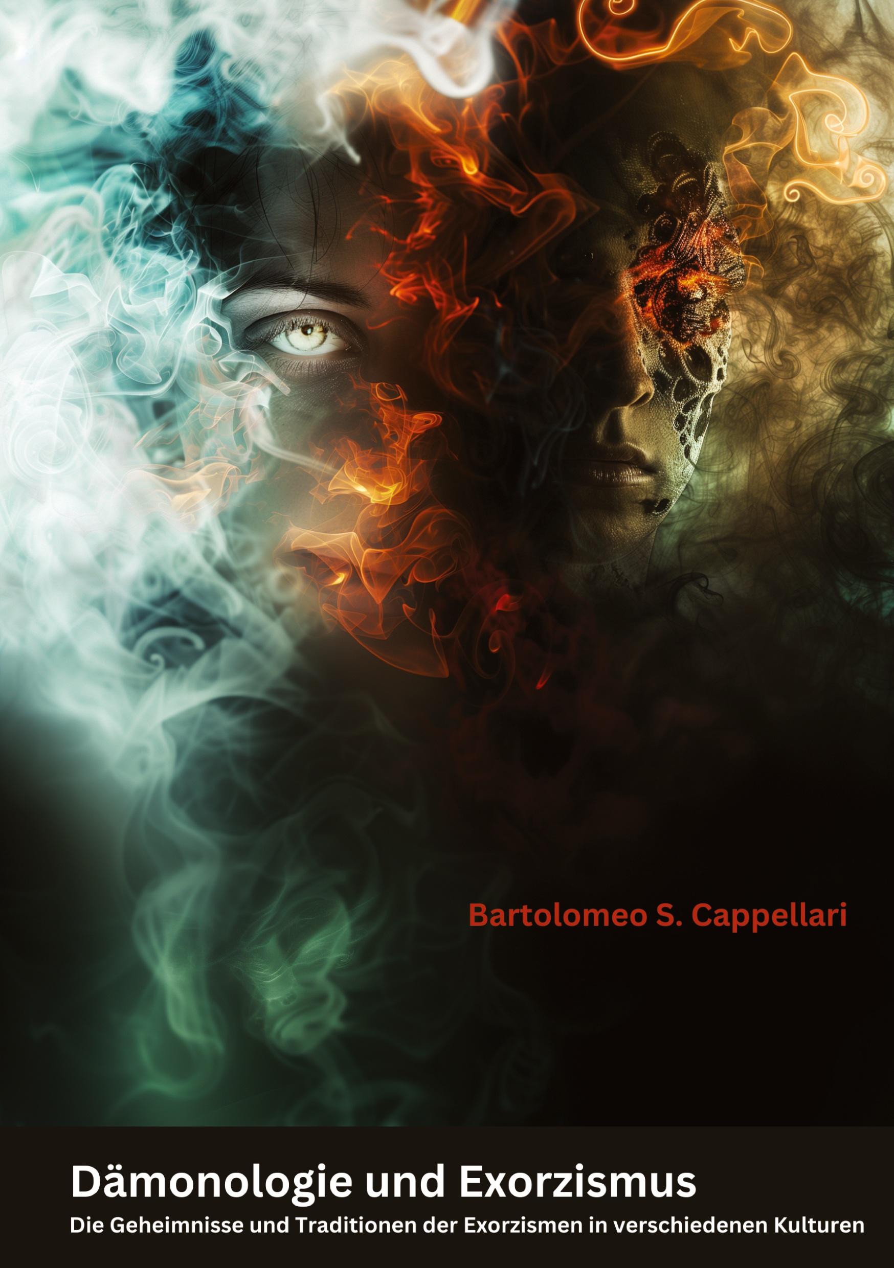 Cover: 9783384232267 | Dämonologie und Exorzismus | Bartolomeo S. Cappellari | Taschenbuch