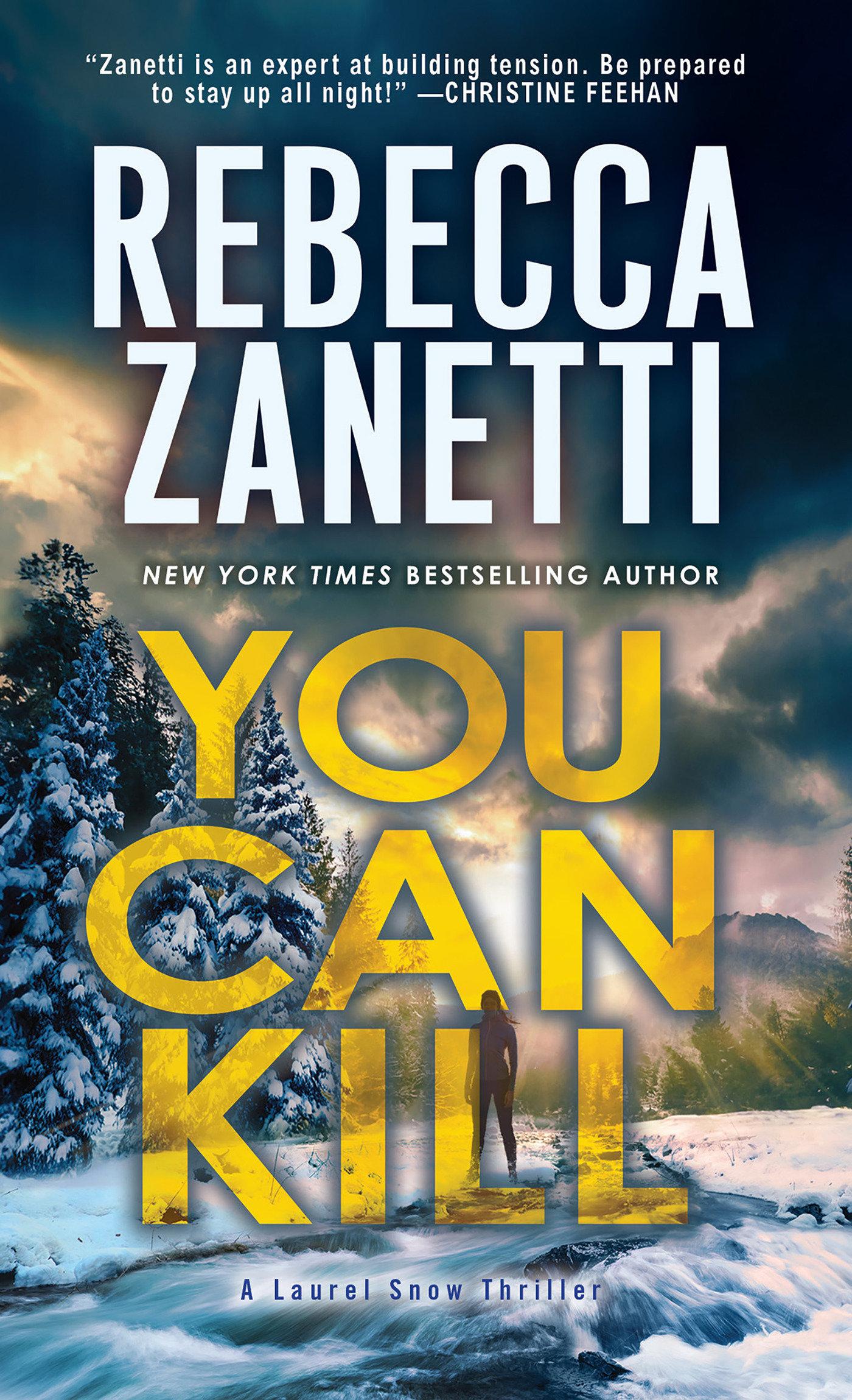 Cover: 9781420156935 | You Can Kill | Rebecca Zanetti | Taschenbuch | Englisch | 2024