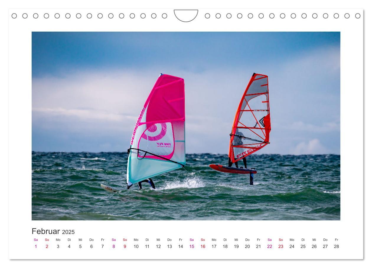 Bild: 9783435043781 | Faszination Wassersport - Windsurfen und Kitesurfen an Nord- und...