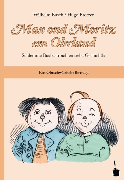 Cover: 9783937467962 | Max ond Moritz em Obrland | Wilhelm Busch | Buch | 2011