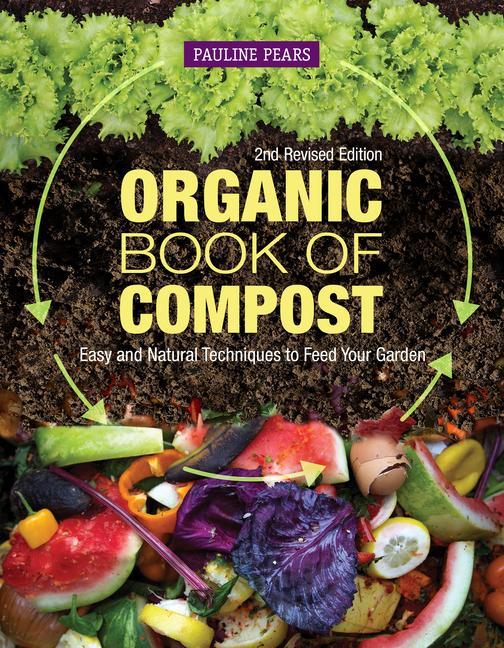 Cover: 9781504801232 | Organic Book of Compost, 2nd Revised Edition | Pauline Pears | Buch