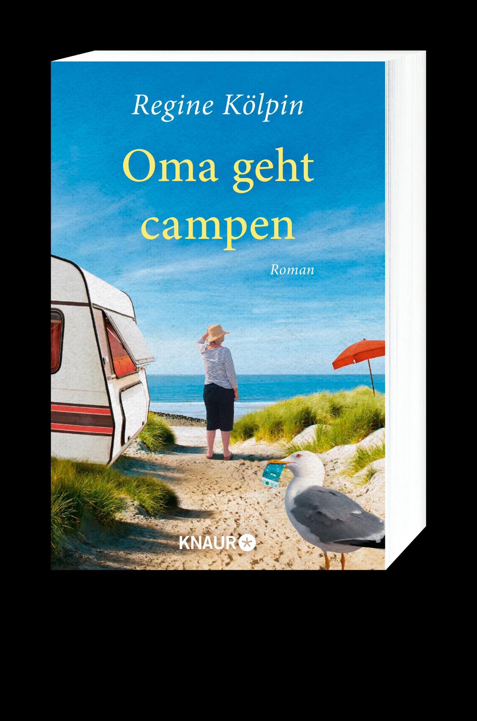 Bild: 9783426519639 | Oma geht campen | Roman | Regine Kölpin | Taschenbuch | 320 S. | 2017