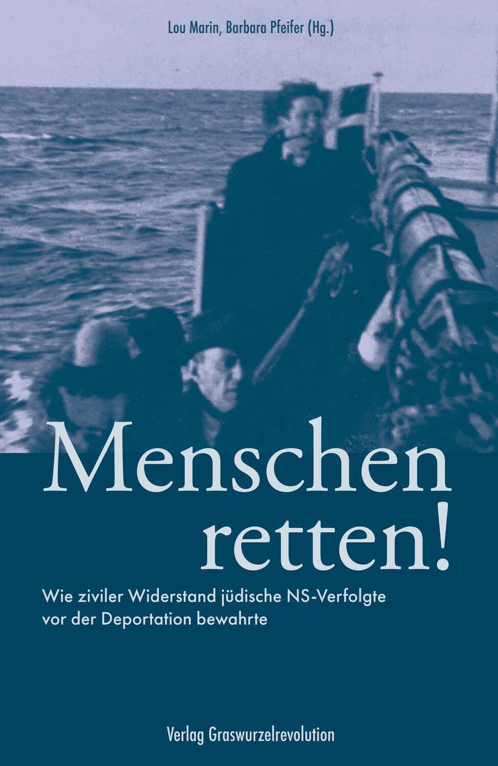 Cover: 9783939045533 | Menschen retten! | Barbara Pfeifer (u. a.) | Taschenbuch | 87 S.