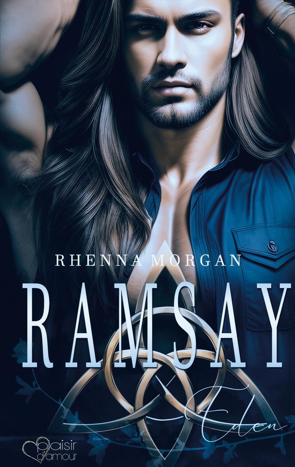 Cover: 9783864956829 | Ramsay | Rhenna Morgan | Taschenbuch | Eden-Reihe | Paperback | 468 S.