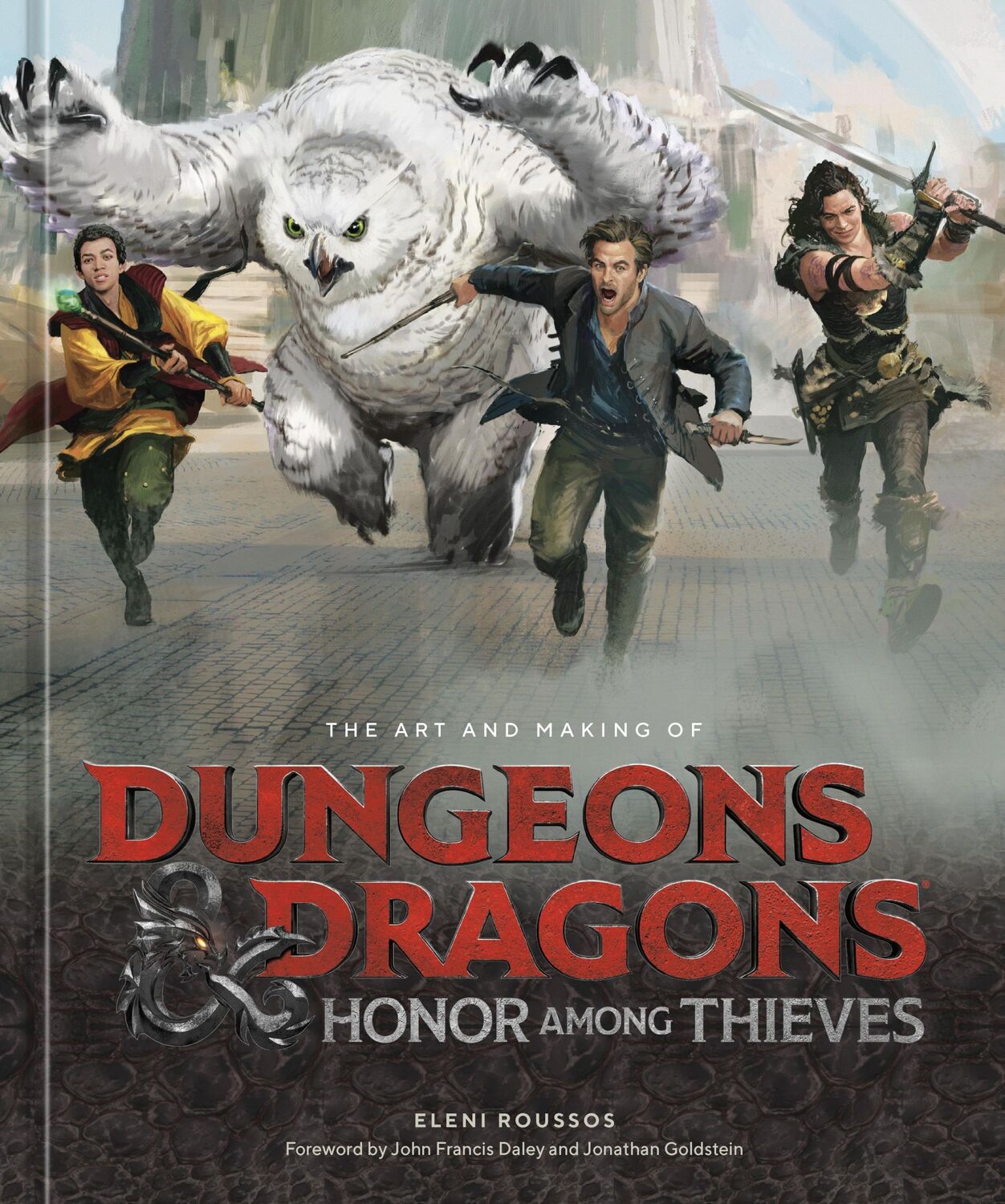 Cover: 9781529911350 | The Art and Making of Dungeons &amp; Dragons: Honor Among Thieves | Buch