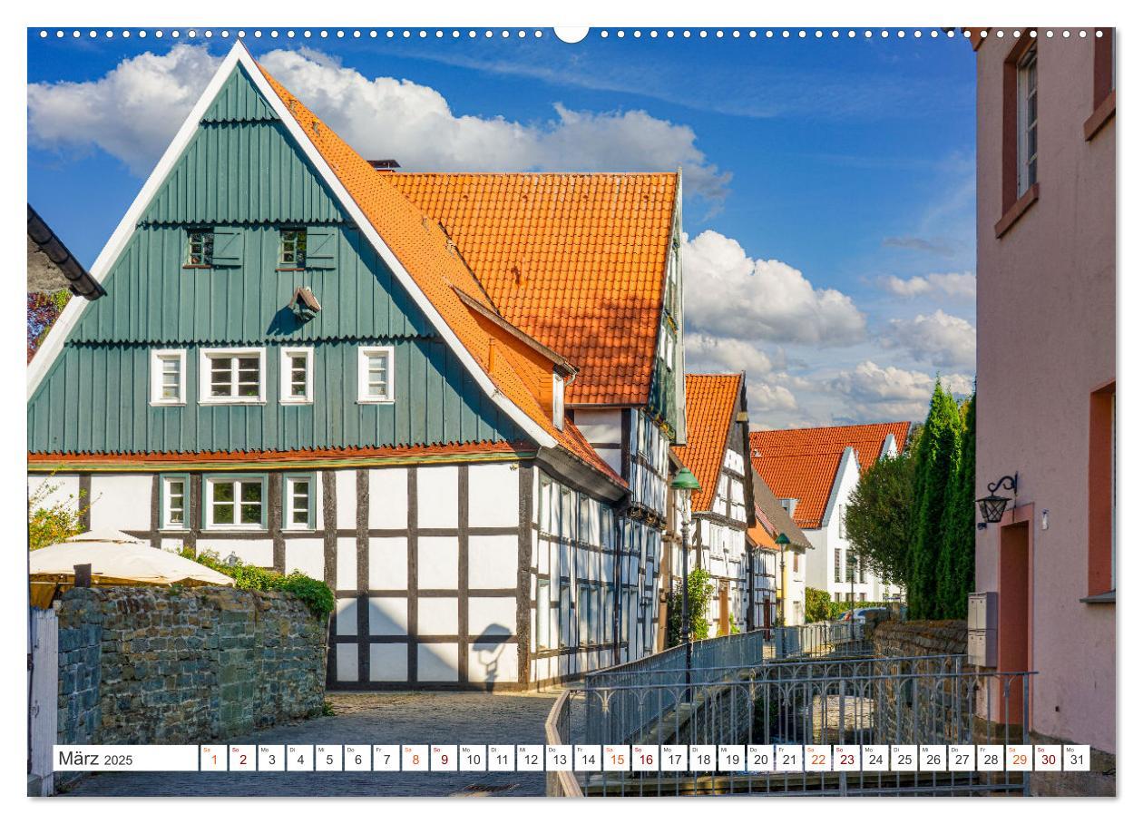 Bild: 9783435001996 | Soest Impressionen (hochwertiger Premium Wandkalender 2025 DIN A2...