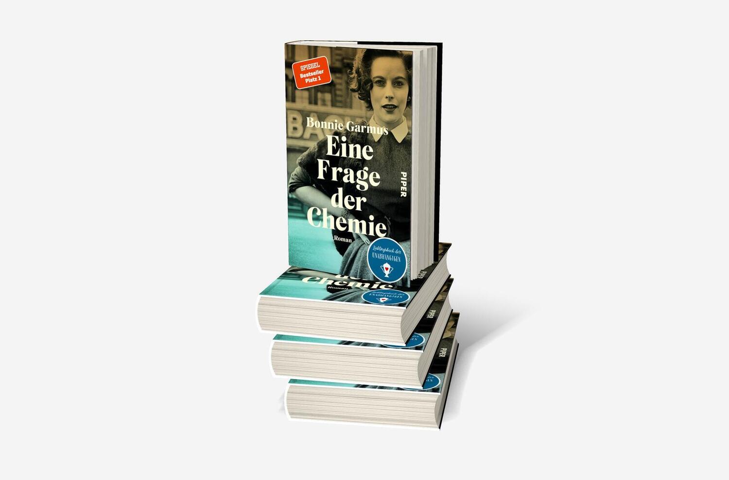 Bild: 9783492071093 | Eine Frage der Chemie | Roman Der SPIEGEL-Bestseller #1 | Garmus