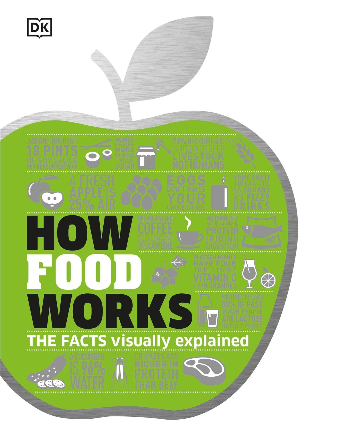 Cover: 9780241289396 | How Food Works | The Facts Visually Explained | Levy | Buch | 256 S.