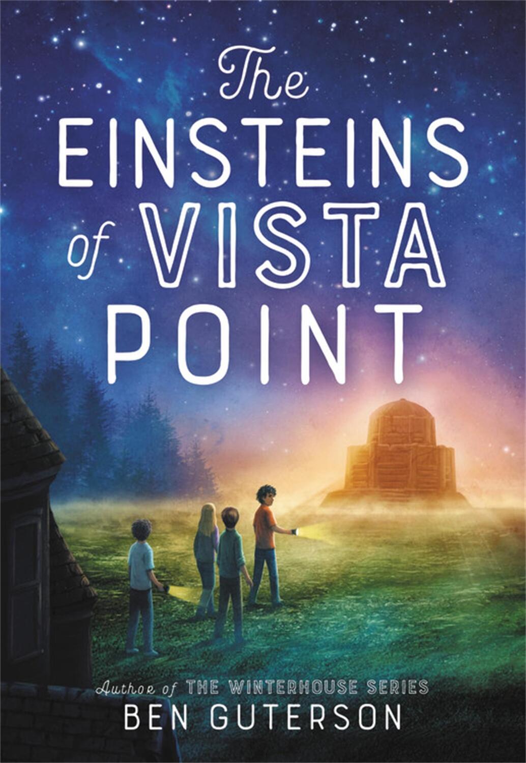 Cover: 9780316317436 | The Einsteins of Vista Point | Ben Guterson | Buch | Gebunden | 2022