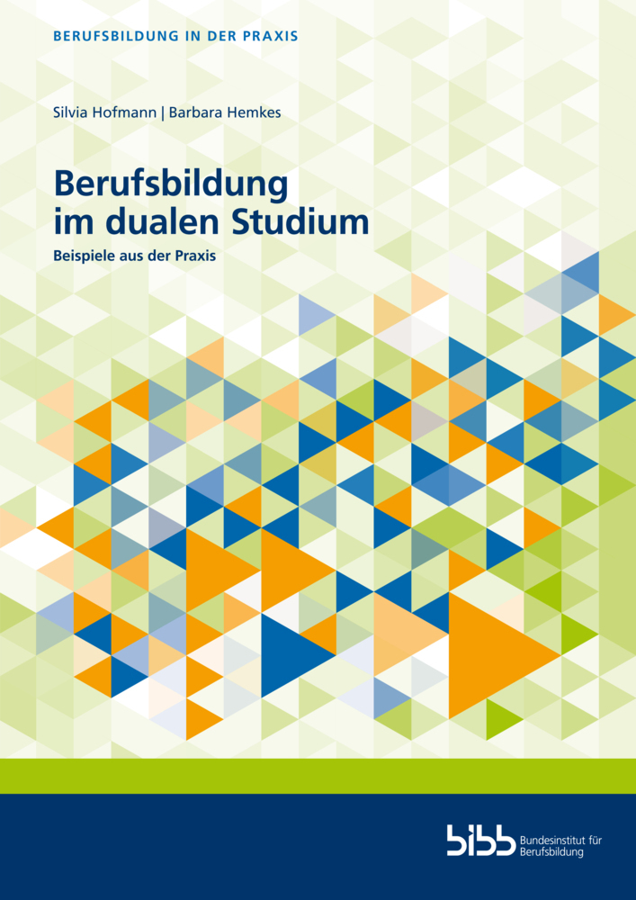 Cover: 9783847429203 | Berufsbildung im dualen Studium | Beispiele aus der Praxis | Buch