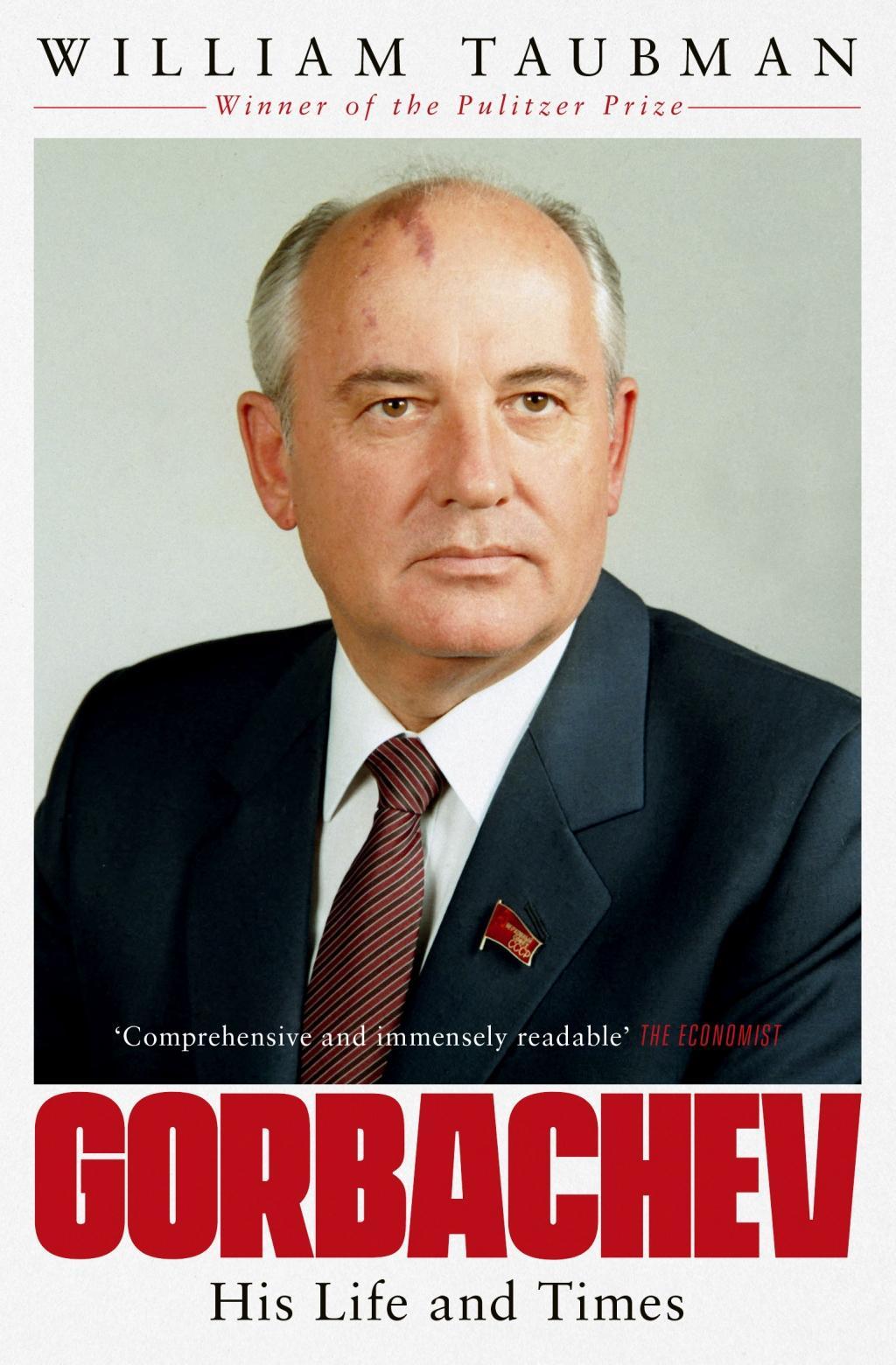 Cover: 9781471147951 | Gorbachev | His Life and Times | William Taubman | Taschenbuch | 2018