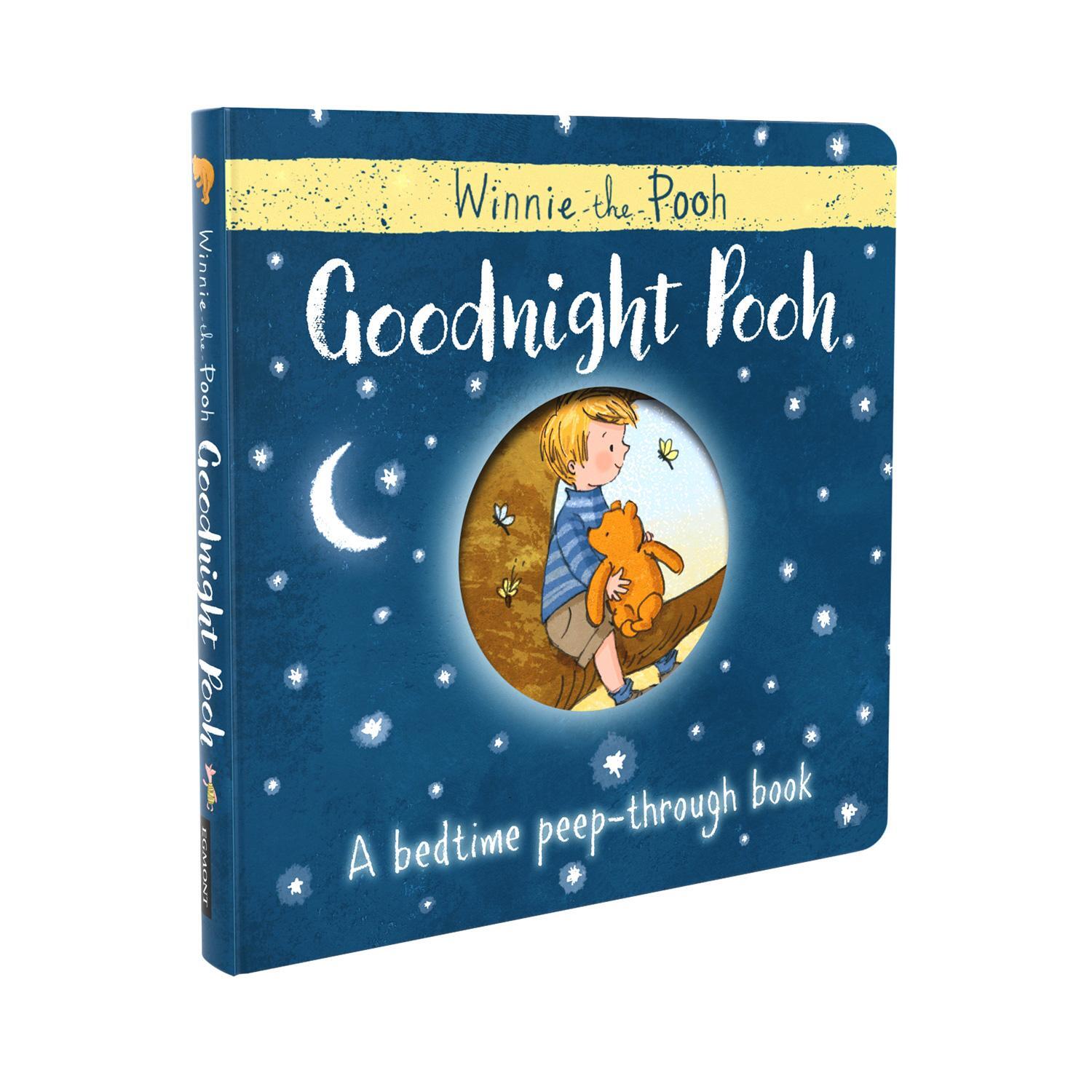 Bild: 9781405286183 | Winnie the Pooh: Good Night, Pooh! | A Bedtime Peep-Through Book