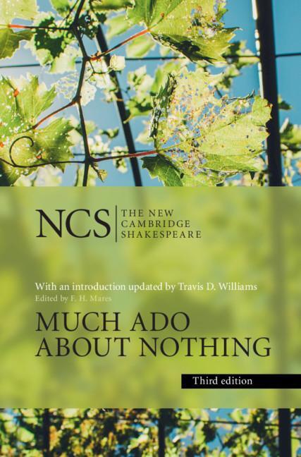 Cover: 9781316626733 | Much Ado About Nothing | William Shakespeare | Taschenbuch | Paperback