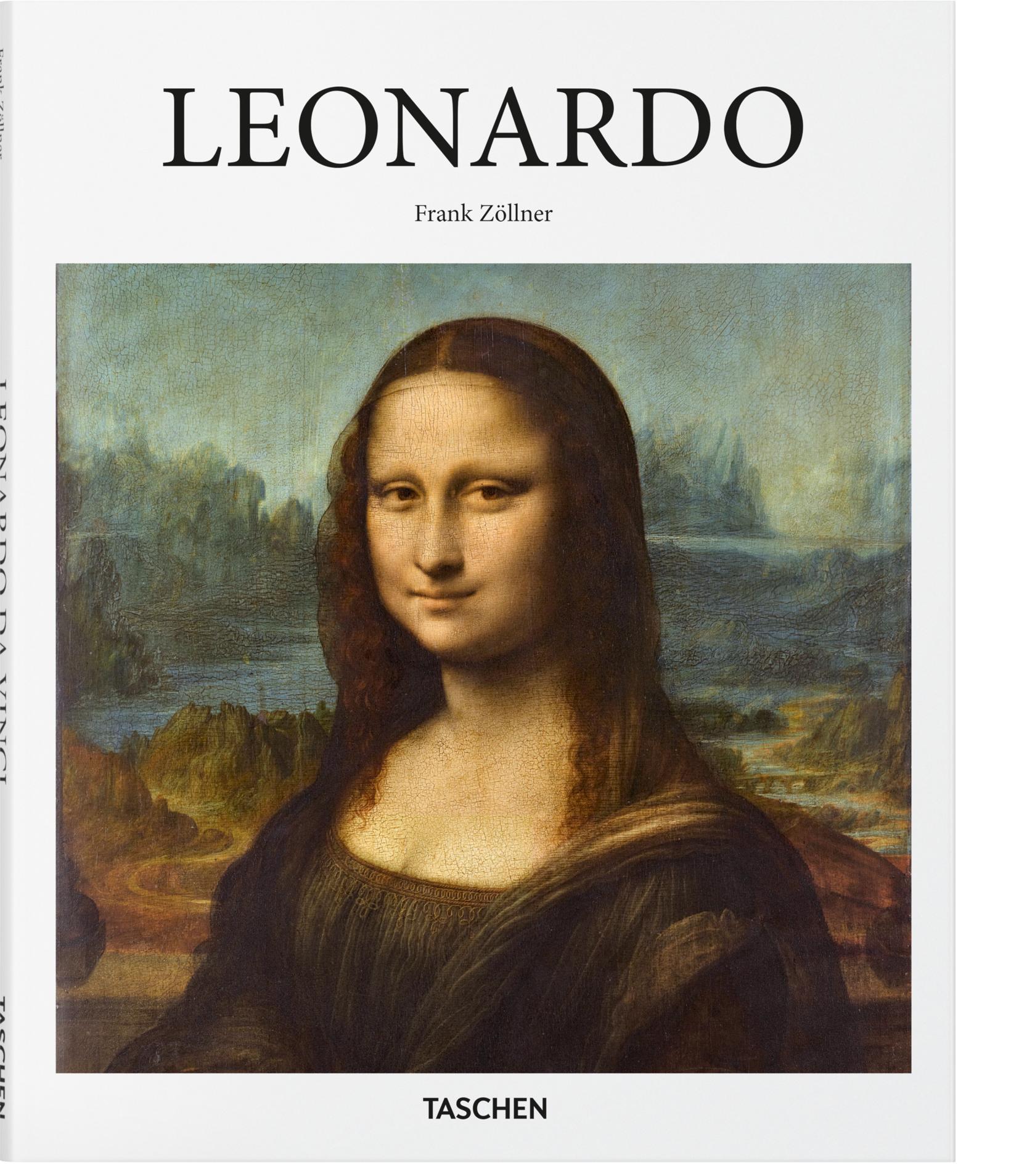 Cover: 9783836501798 | Leonardo | Frank Zöllner | Buch | Basic Art Series | Hardcover | 96 S.