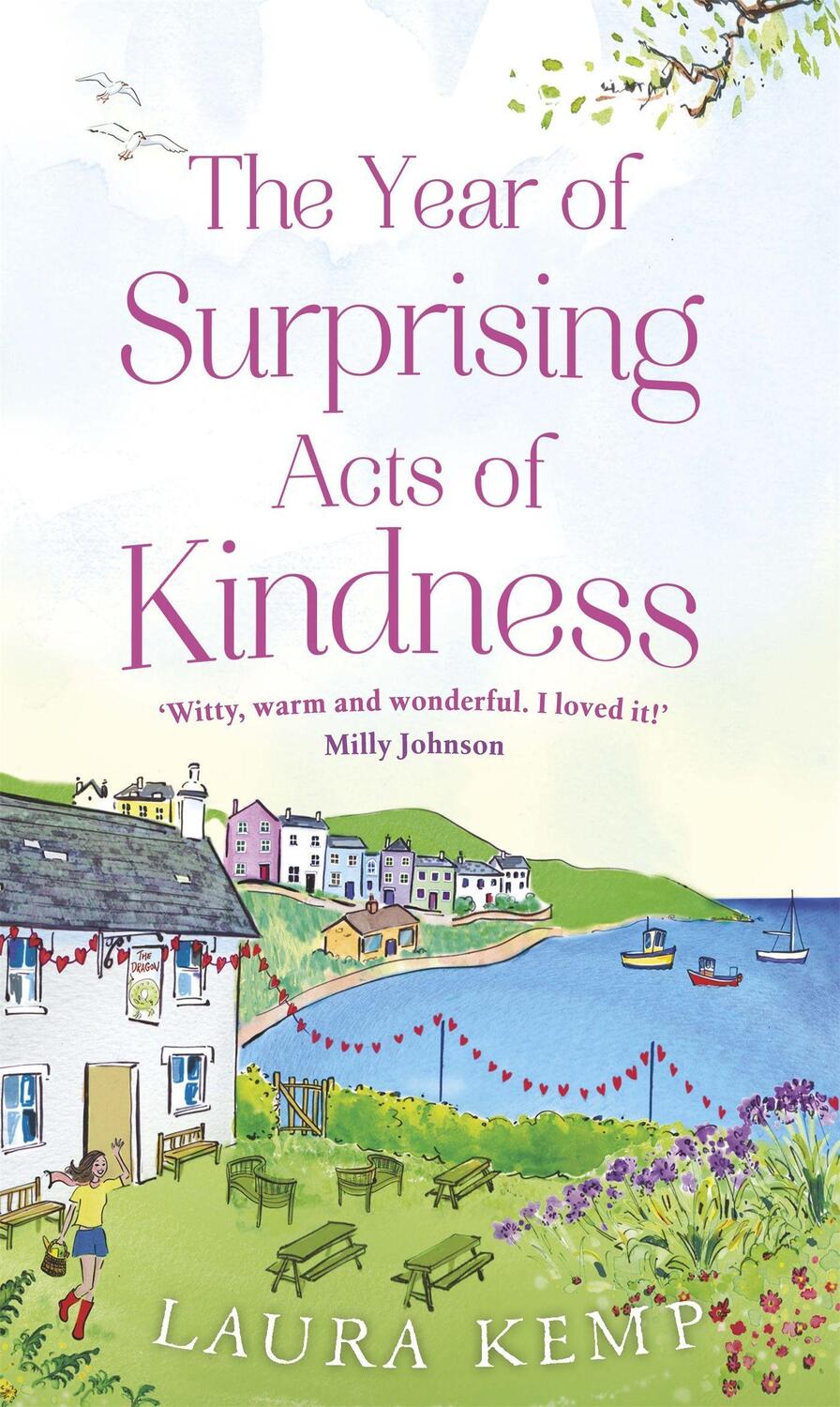 Cover: 9781409174837 | The Year of Surprising Acts of Kindness | Laura Kemp | Taschenbuch