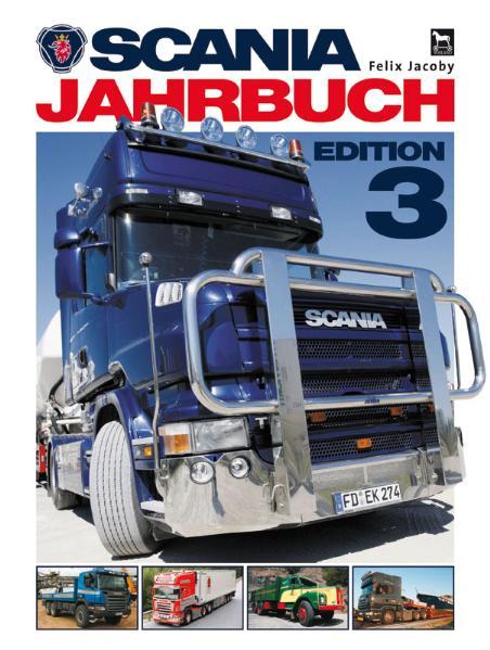 Cover: 9783938711088 | Scania Jahrbuch 2006 | Felix Jacoby | Buch | 160 S. | Deutsch | 2006