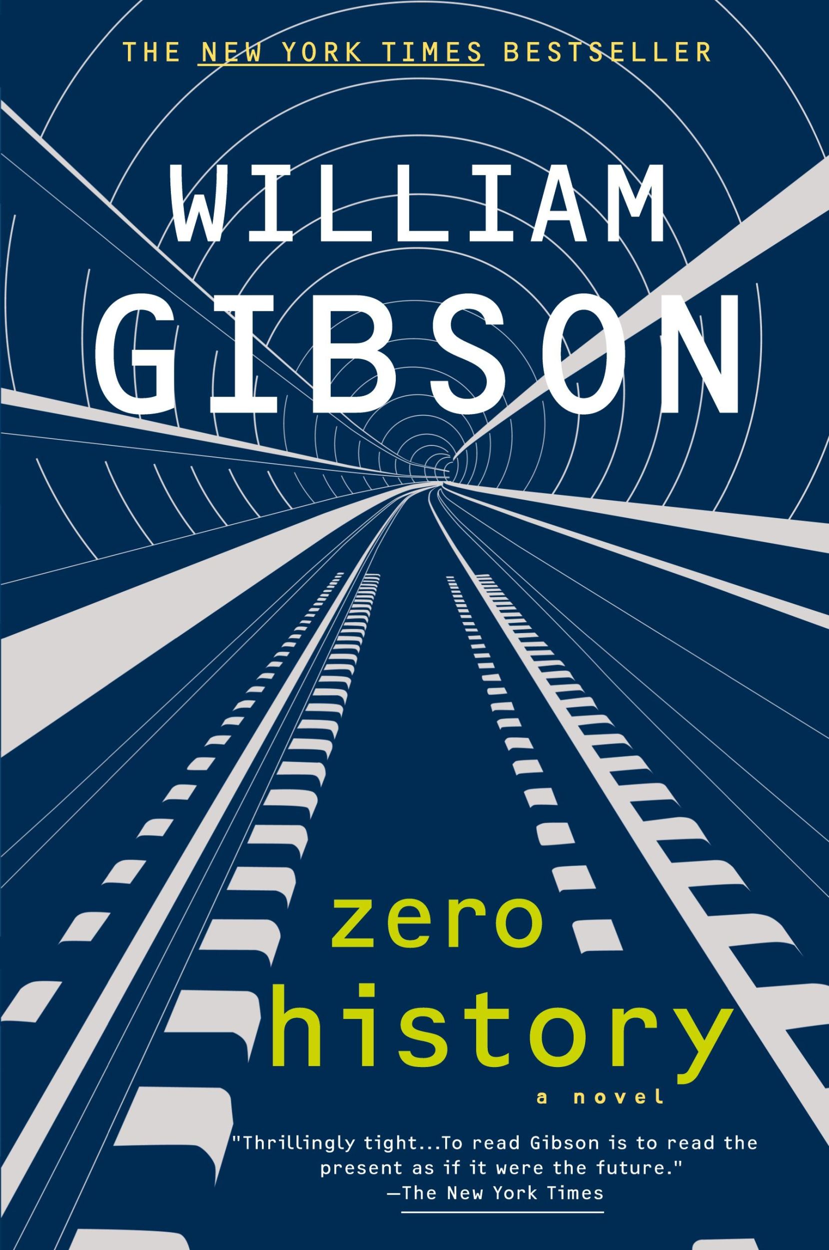 Cover: 9780425240779 | Zero History | William Gibson | Taschenbuch | Englisch | 2011