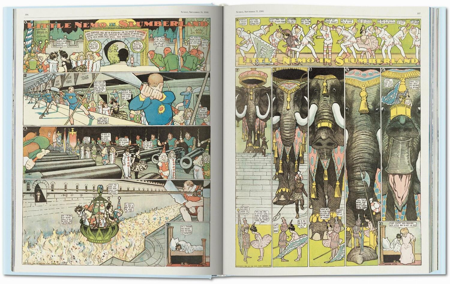 Bild: 9783836592659 | Winsor McCay. The Complete Little Nemo | Alexander Braun | Buch | 2022