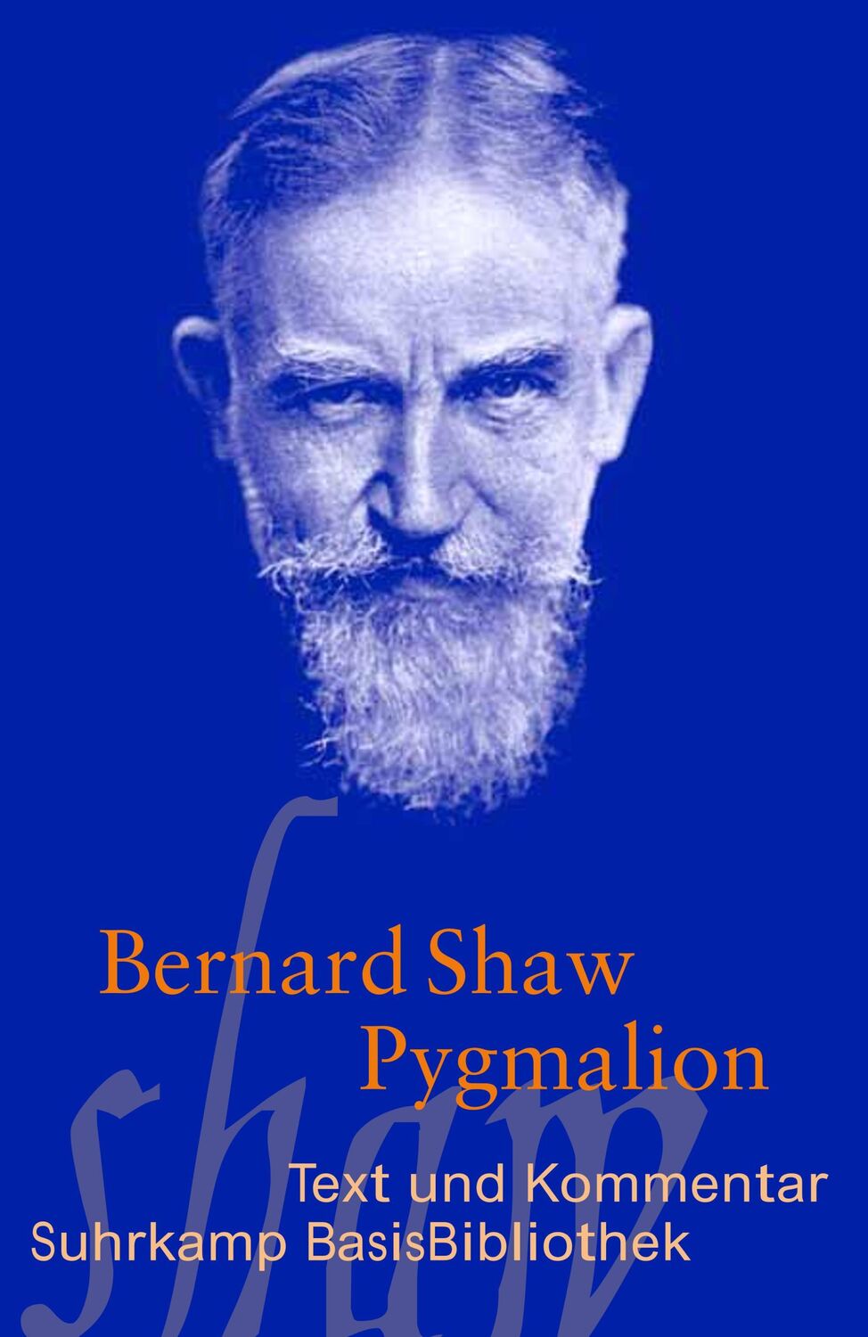 Cover: 9783518189283 | Pygmalion | George Bernard Shaw | Taschenbuch | 160 S. | Deutsch