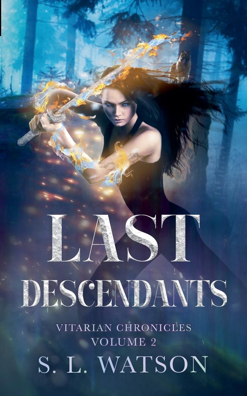 Cover: 9781954440029 | Last Descendants | S. L. Watson | Taschenbuch | Englisch | 2021