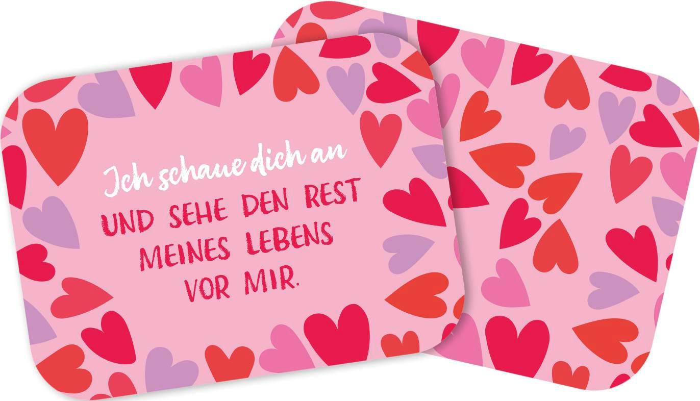 Bild: 4036442012635 | Little Dose of Love | Groh Verlag | Box | 25 S. | Deutsch | 2024