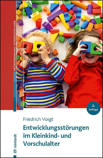 Cover: 9783497032907 | Entwicklungsstörungen im Kleinkind- und Vorschulalter | Voigt | Buch