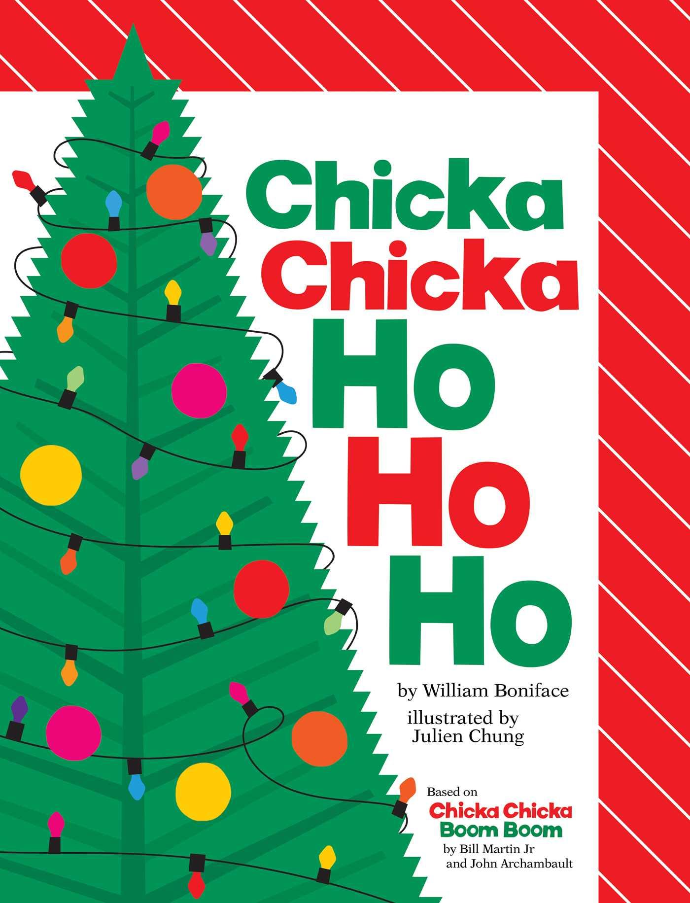 Cover: 9781665954761 | Chicka Chicka Ho Ho Ho | William Boniface | Buch | Englisch | 2024