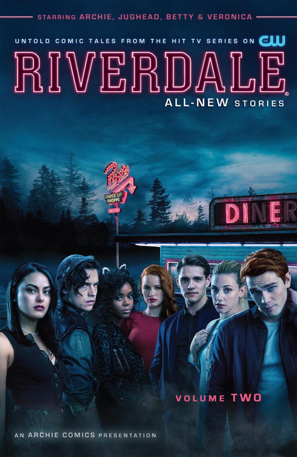 Cover: 9781682559253 | Riverdale Vol. 2 | Roberto Aguirre-Sacasa (u. a.) | Taschenbuch | 2018