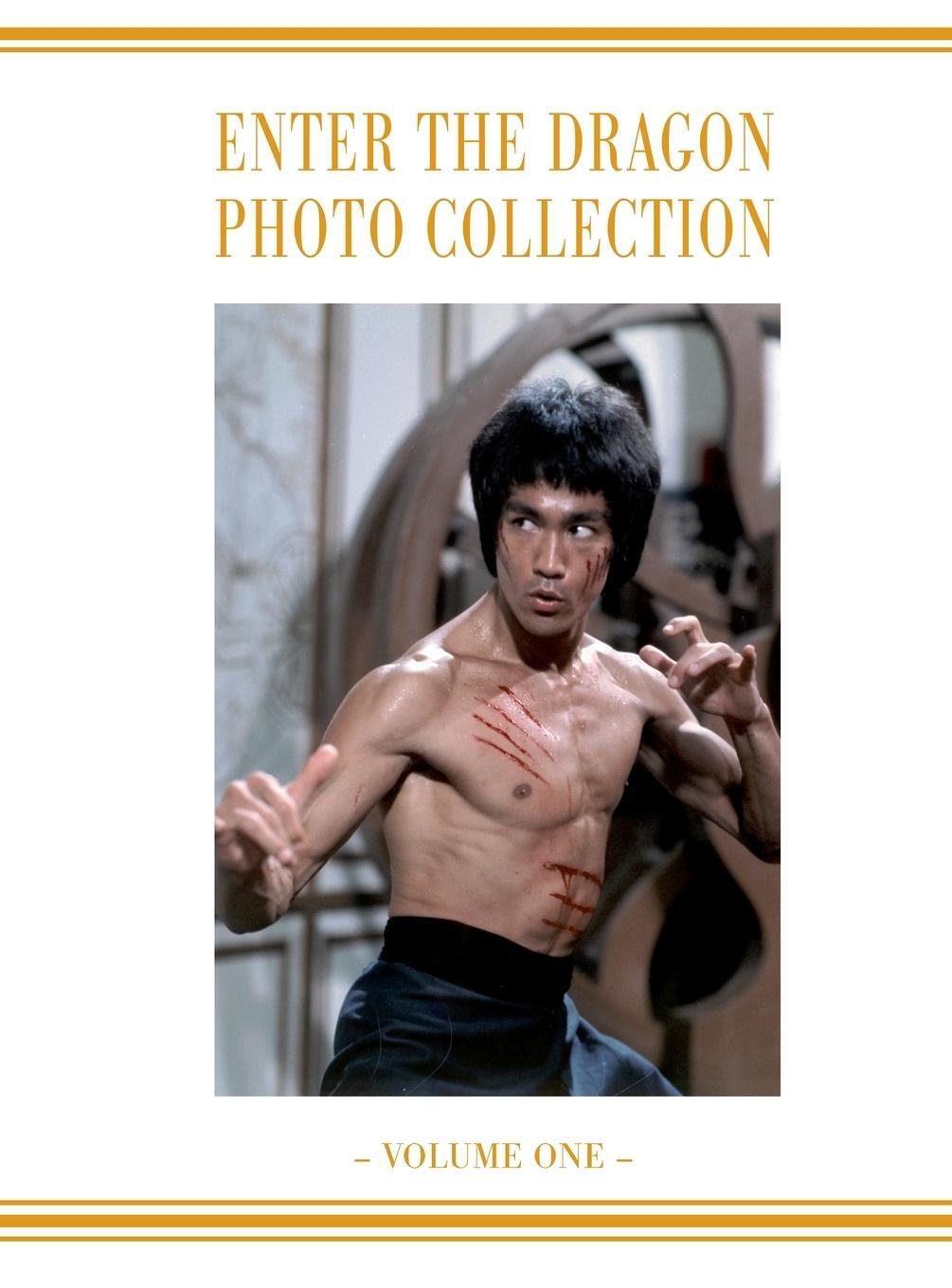 Cover: 9781838070632 | Enter the Dragon Bruce Lee Vol 1 | Ricky Baker | Buch | Englisch