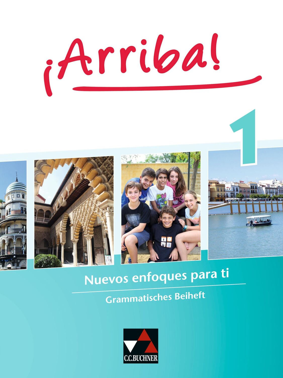 Cover: 9783661800318 | ¡Arriba! Grammatisches Beiheft 1 | Melanie Hohmann (u. a.) | Buch