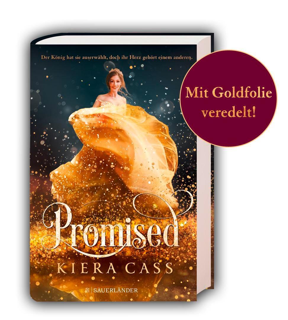 Bild: 9783737350976 | Promised | Kiera Cass | Buch | Promised | 368 S. | Deutsch | 2020