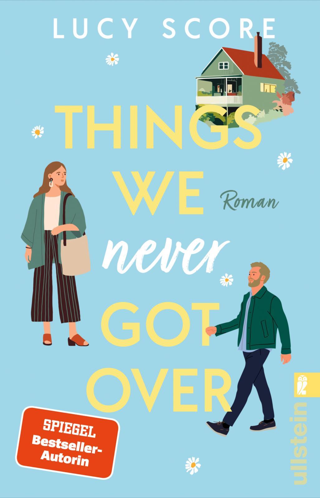 Cover: 9783548069371 | Things We Never Got Over | Lucy Score | Taschenbuch | Knockemout